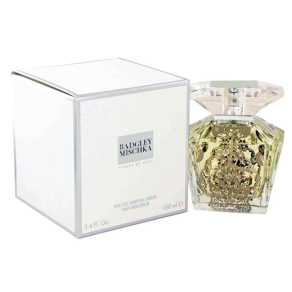 Badgley Mischka Fleur De Nuit, 100 мл, парфюмерная вода, тестер