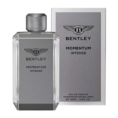 Bentley Momentum Intense, 100 мл, парфюмерная вода, тестер
