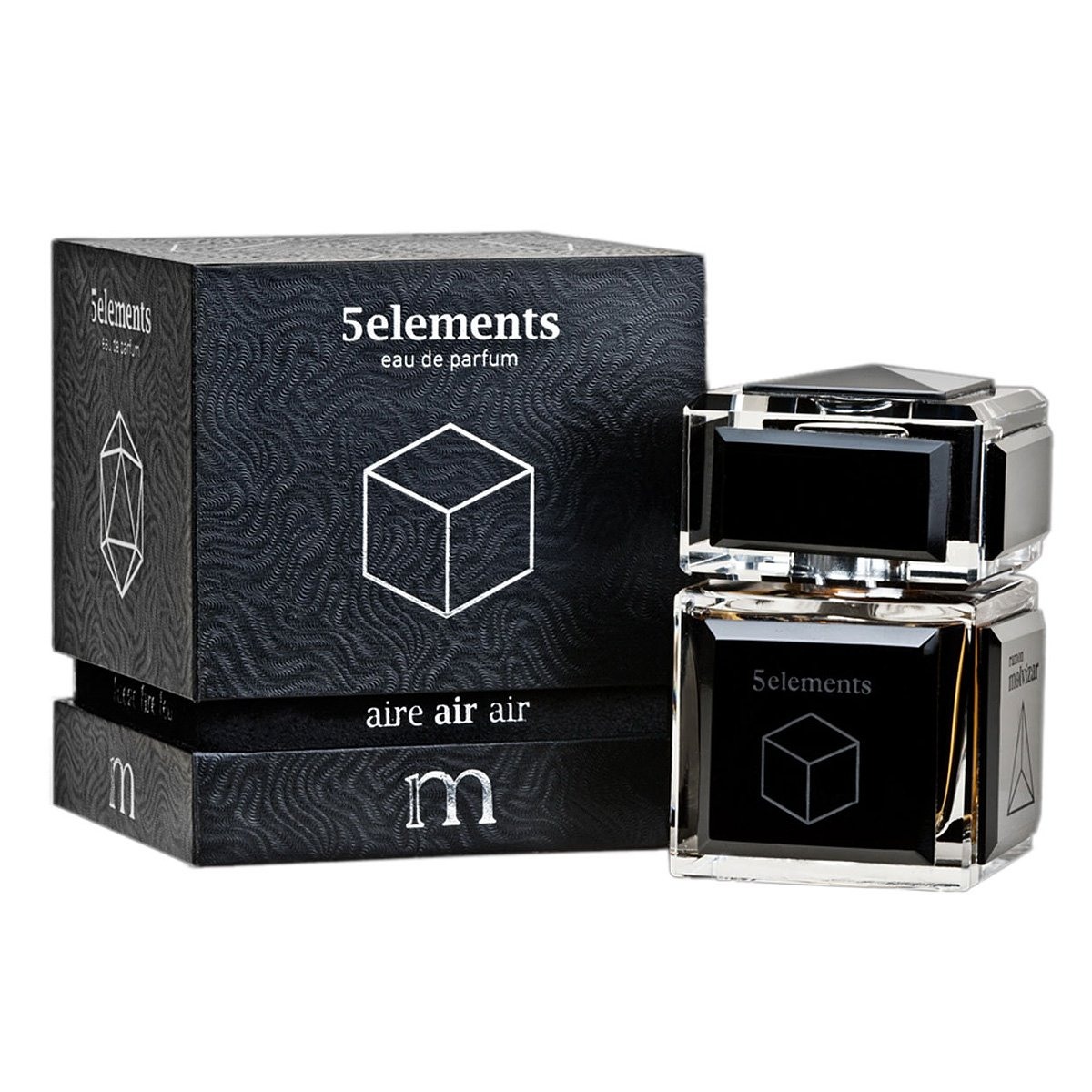 RAMON MOLVIZAR - 5 Elements   100 ml парфюмерная вода