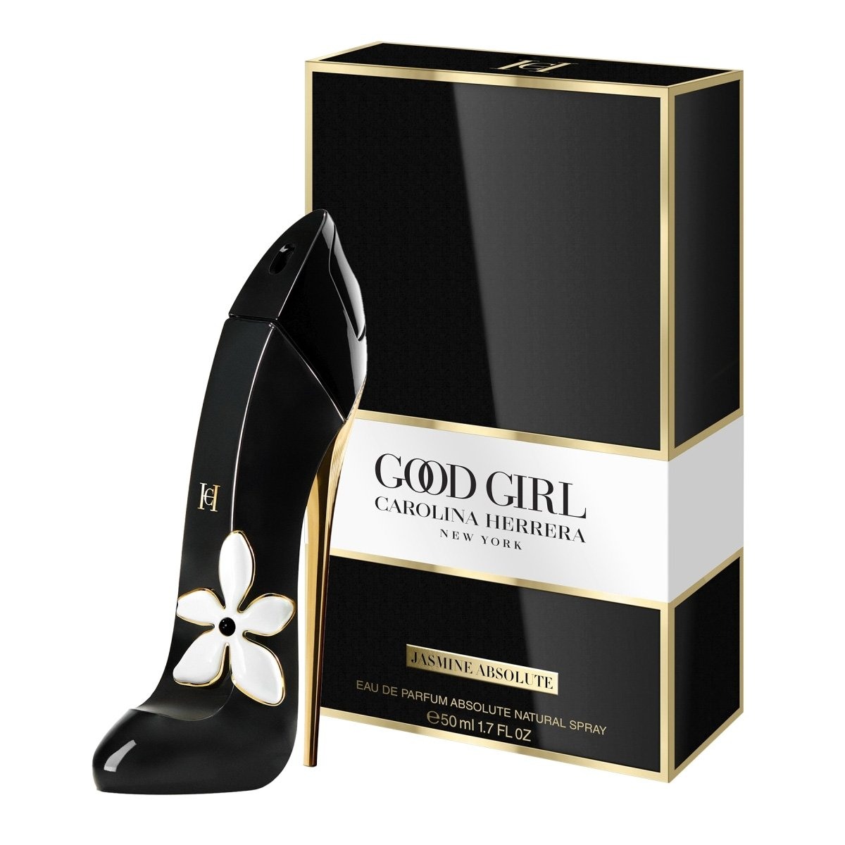 Carolina Herrera Good Girl Jasmine Absolute, 80 мл, парфюмерная вода, тестер
