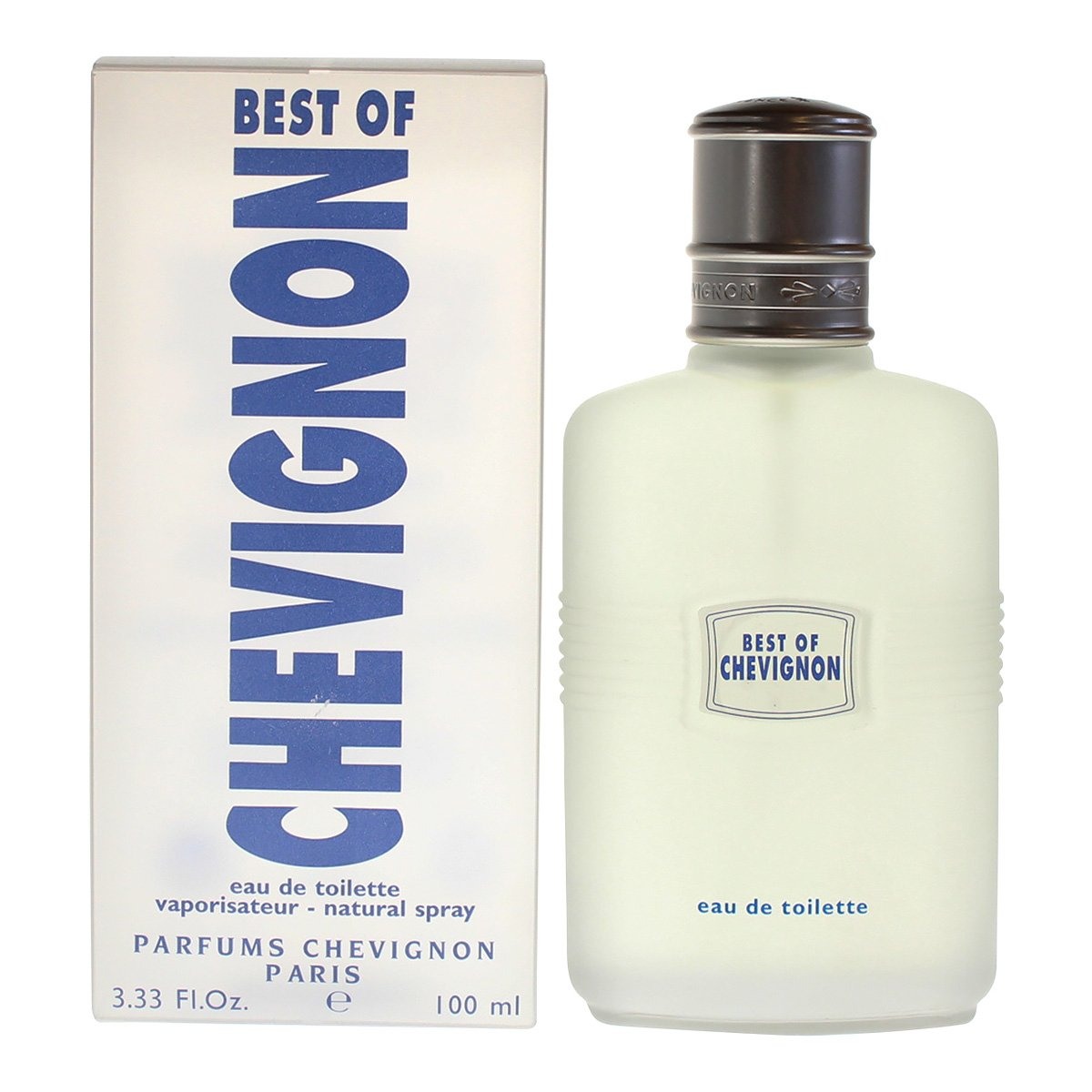 Chevignon Best Of Chevignon, 100 мл, туалетная вода