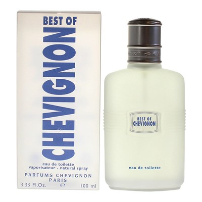 Chevignon Best Of Chevignon, 100 мл, туалетная вода
