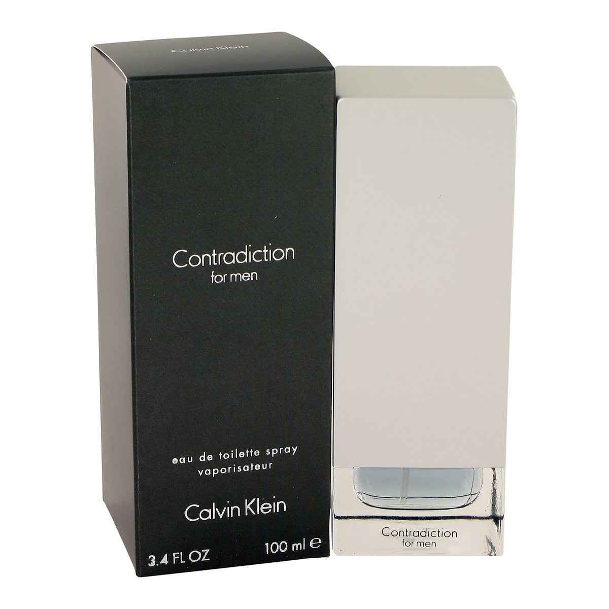 Ck Contradiction spray, 100 мл, туалетная вода