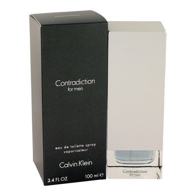 Ck Contradiction spray, 100 мл, туалетная вода