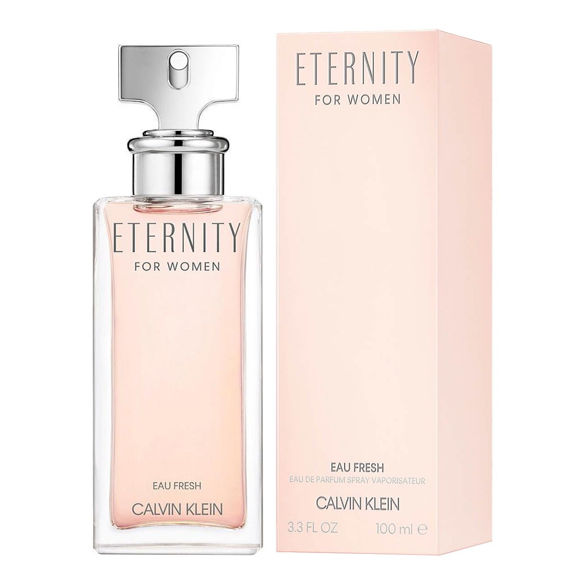 Calvin Klein Eternity Eau Fresh, 100 мл, парфюмерная вода, тестер