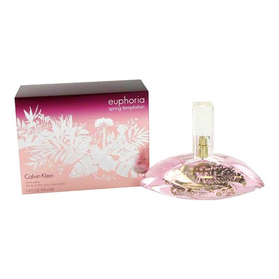 Calvin Klein Euphoria Spring Temptation, 50 мл, парфюмерная вода, тестер