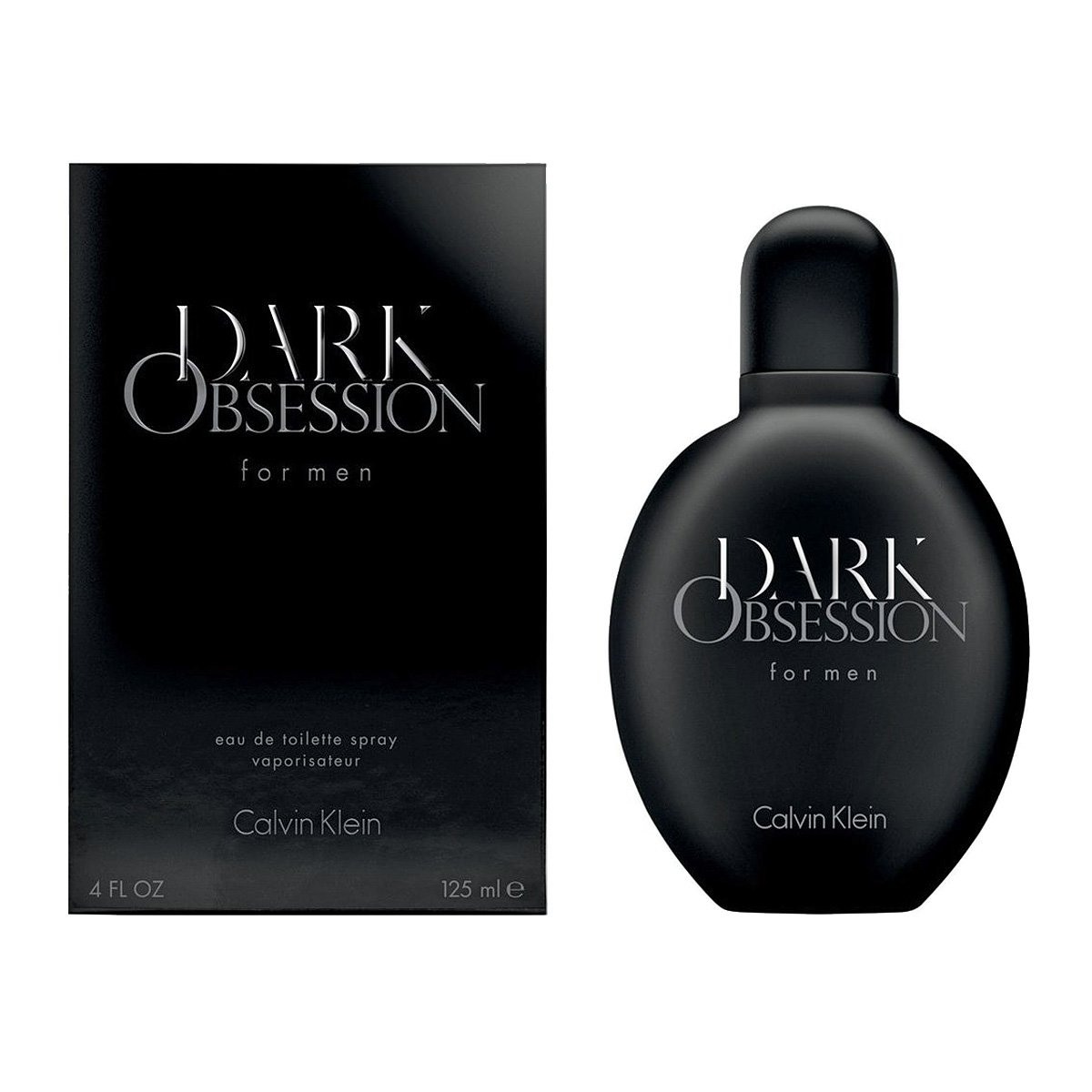 Calvin Klein Obsession Dark, 125 мл, туалетная вода, тестер