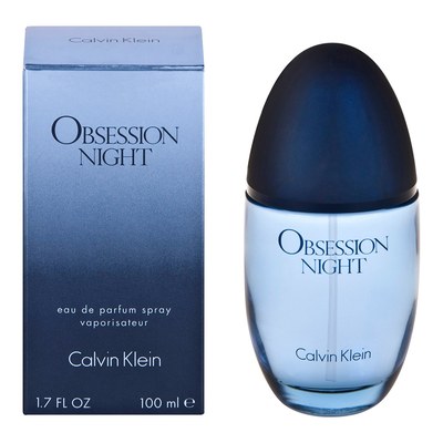 Calvin Klein Obsession Night, 100 мл, парфюмерная вода