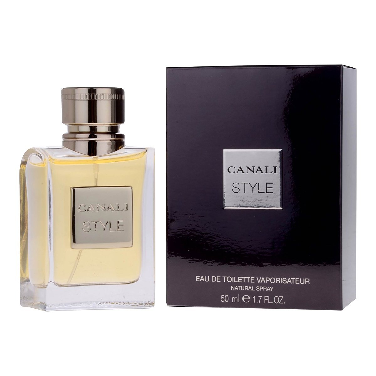 Canali Style, 50 мл, туалетная вода