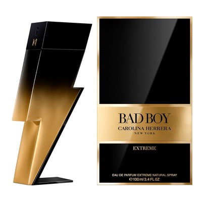 Carolina Herrera Bad Boy Extreme, 150 мл, парфюмерная вода