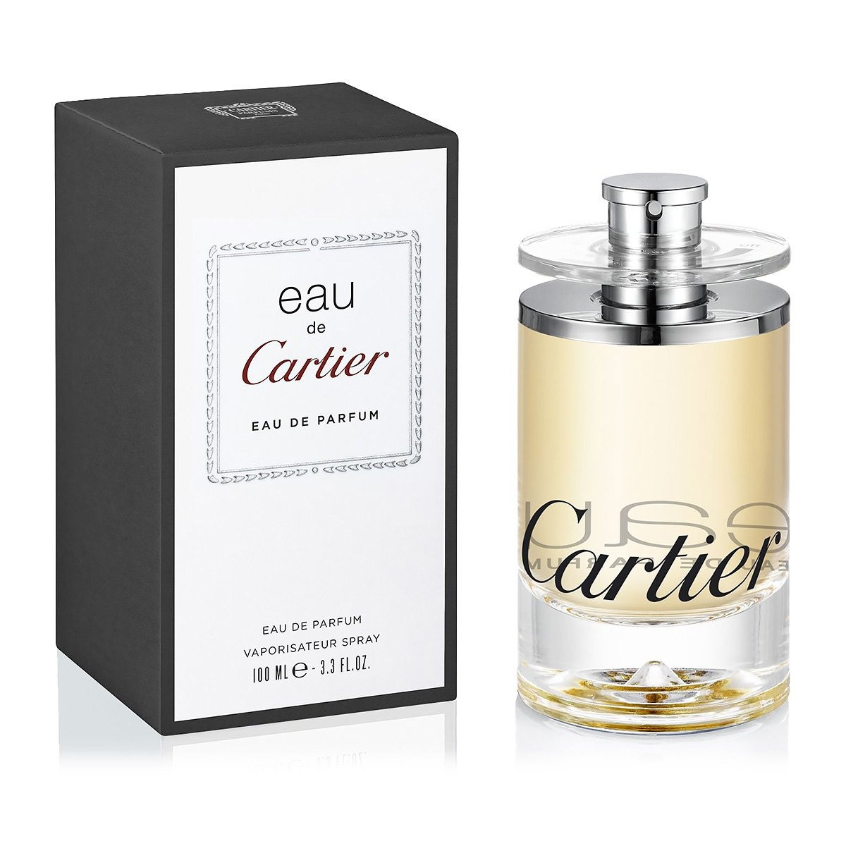 Cartier Eau De Cartier, 100 мл, парфюмерная вода