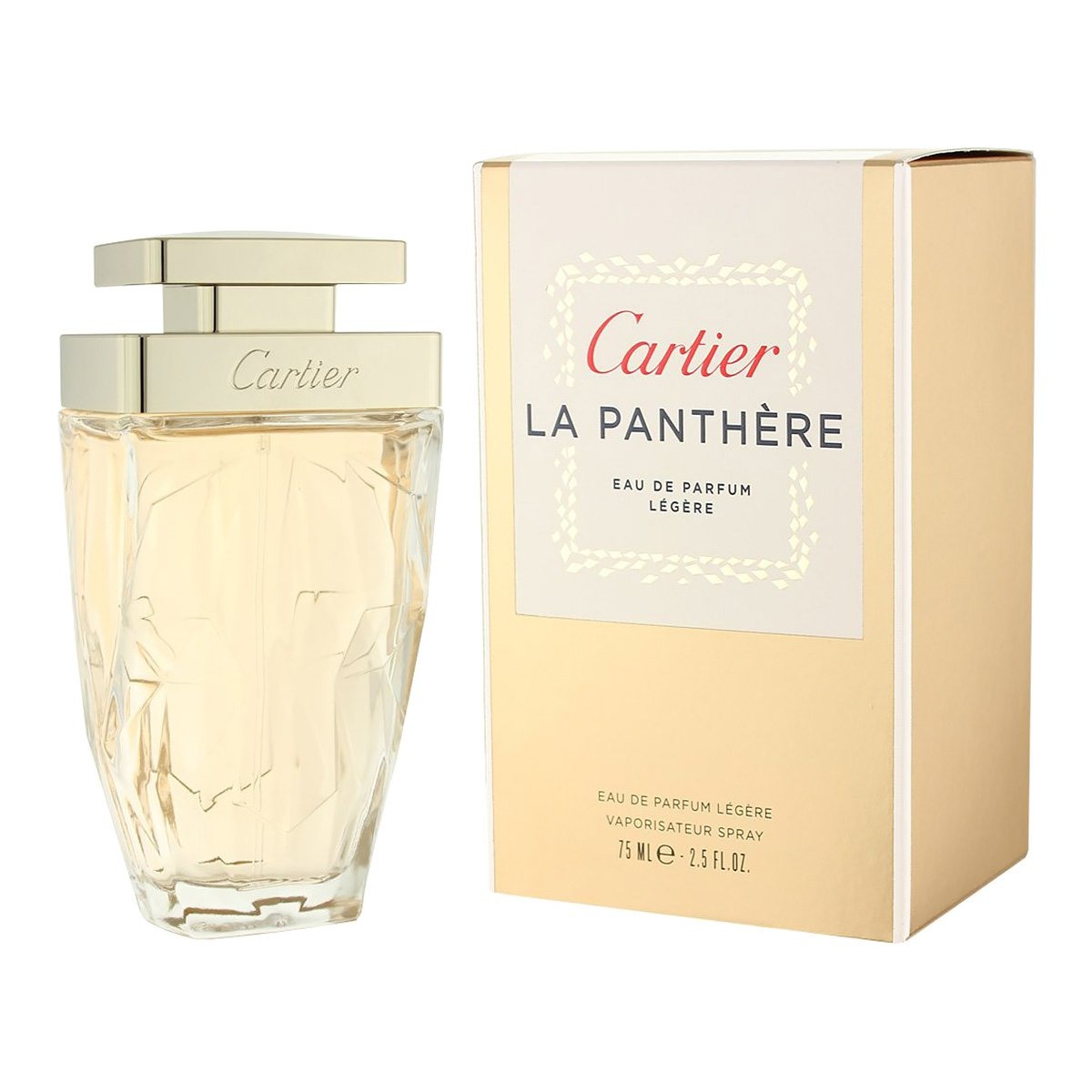 Cartier La Panthere Legere, 100 мл, парфюмерная вода, тестер