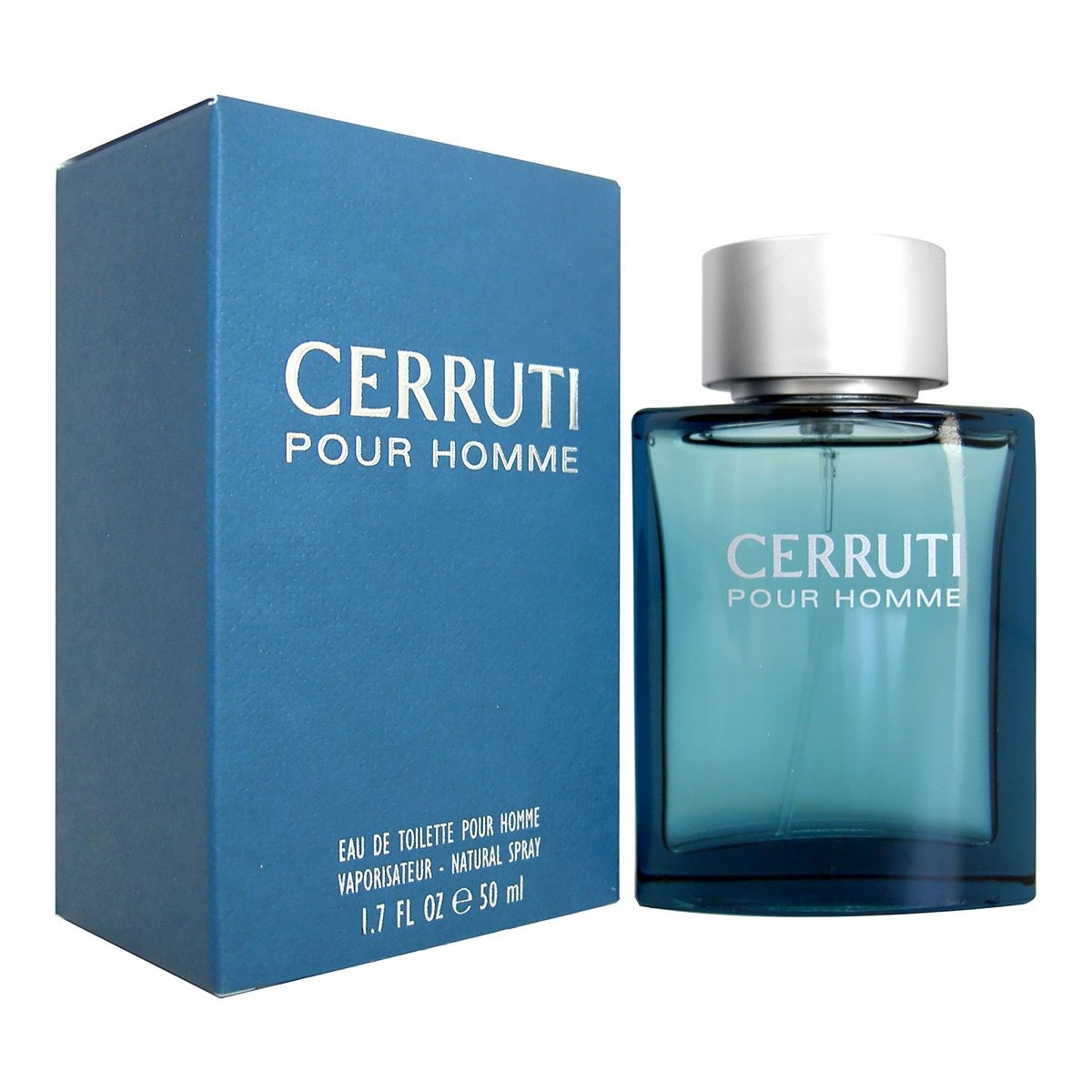 Cerruti Pour Homme, 50 мл, туалетная вода