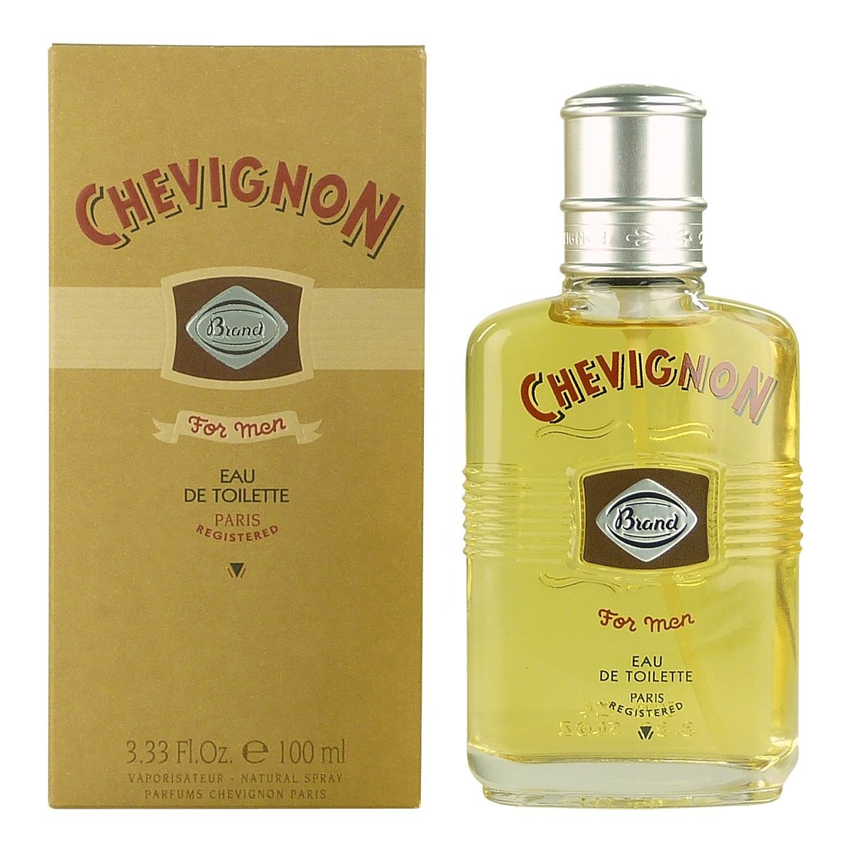 Chevignon Brand, 100 мл, туалетная вода