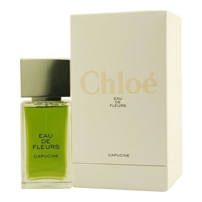 Chloe Eau De Fleurs Capucine, 100 мл, туалетная вода, тестер