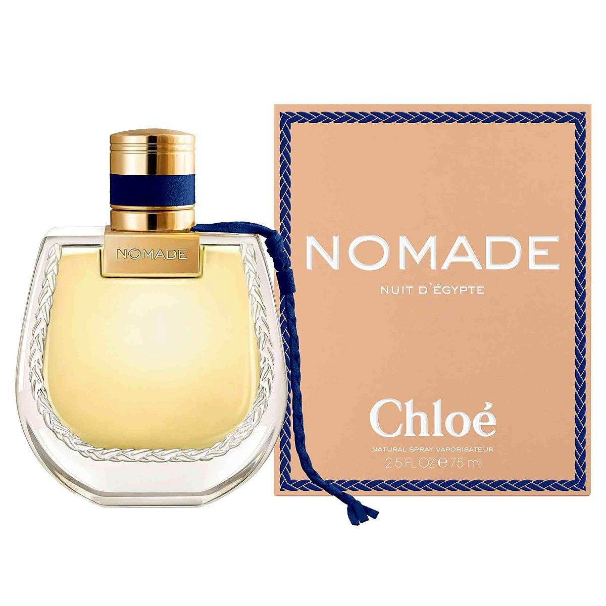 Chloe Nomade Nuit D'Egypte, 50 мл, парфюмерная вода