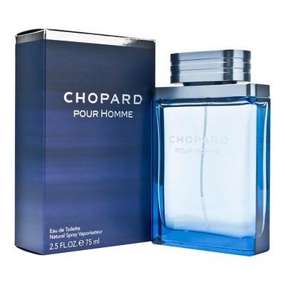 Chopard Pour Homme, 75 мл, туалетная вода, тестер