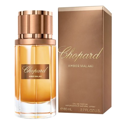 Chopard Amber Malaki, 80 мл, парфюмерная вода