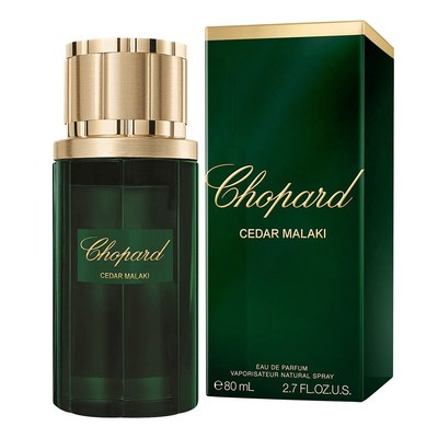 Chopard Cedar Malaki, 80 мл, парфюмерная вода