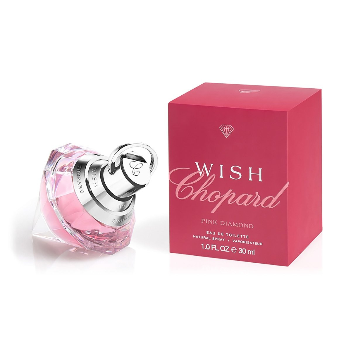 Chopard Wish Pink Diamond, 50 мл, туалетная вода, тестер