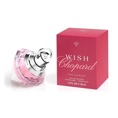 Chopard Wish Pink Diamond, 50 мл, туалетная вода, тестер