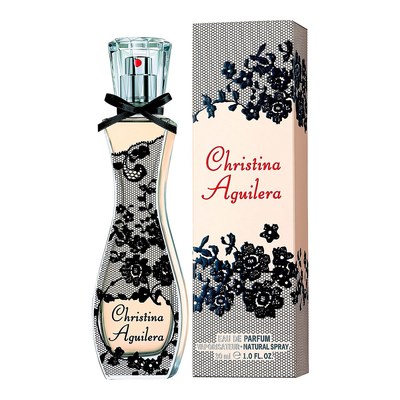 Christina Aguilera Christina Aguilera, 75 мл, парфюмерная вода, тестер