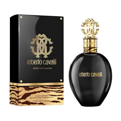 ROBERTO CAVALLI - Nero Assoluto 75 ml парфюмерная вода