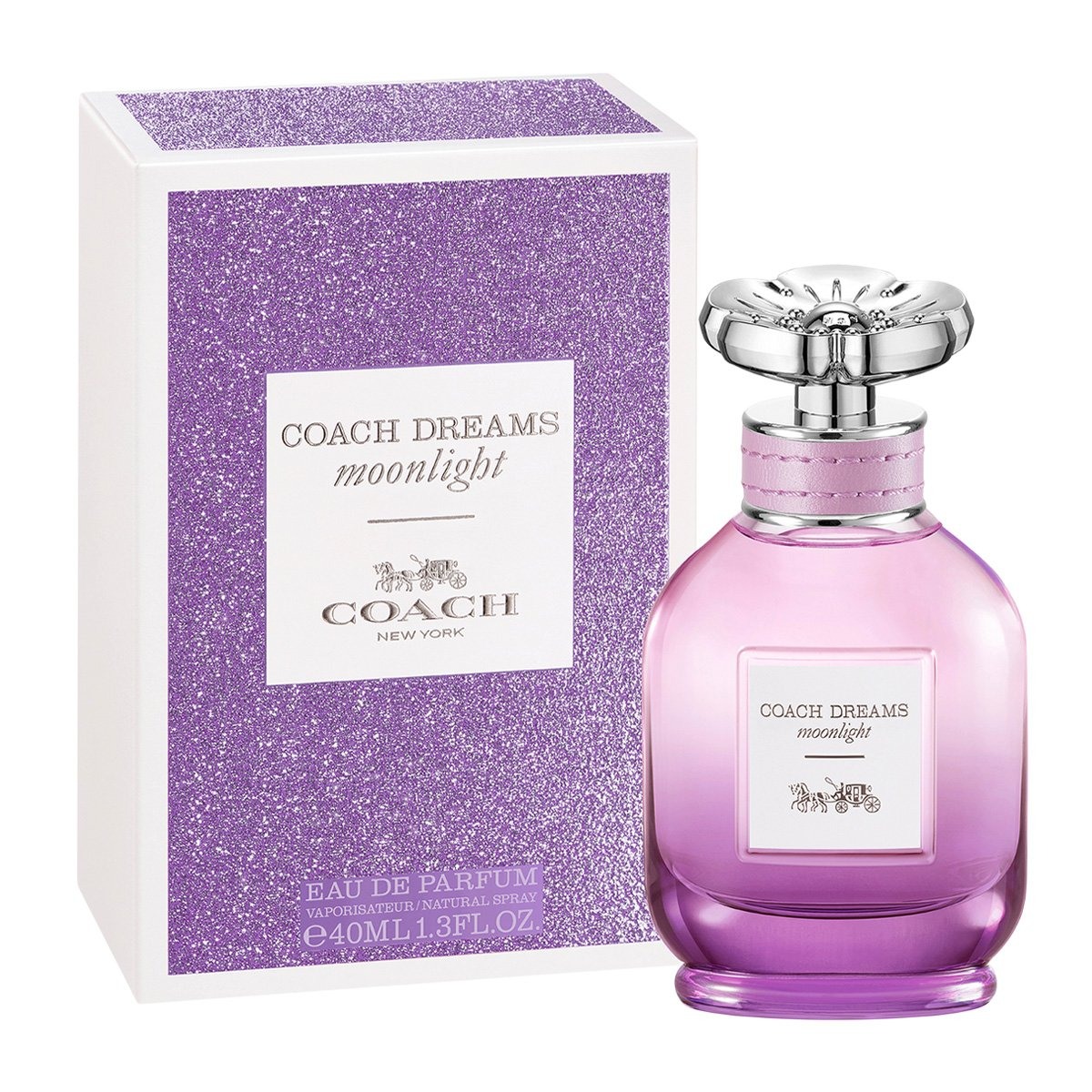 Coach Coach Dreams Moonlight, 90 мл, парфюмерная вода, тестер