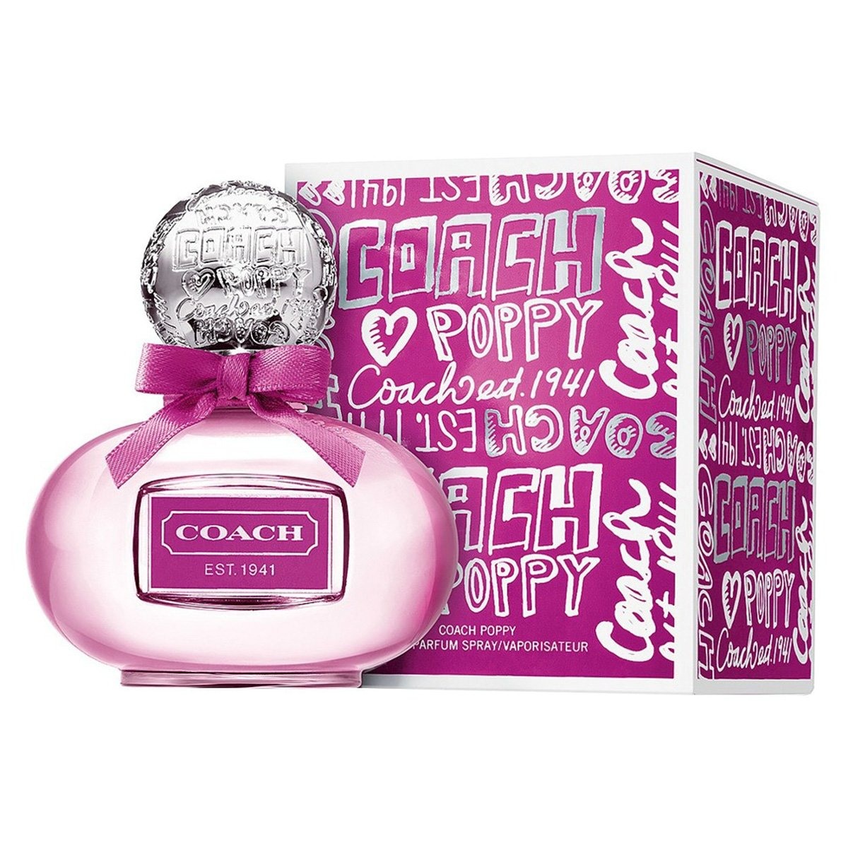Coach Coach Poppy Flower, 100 мл, парфюмерная вода, тестер