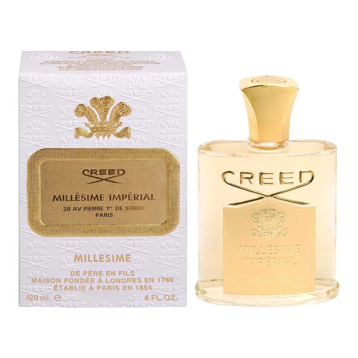 Creed Millesime Imperial, 2 мл, парфюмерная вода