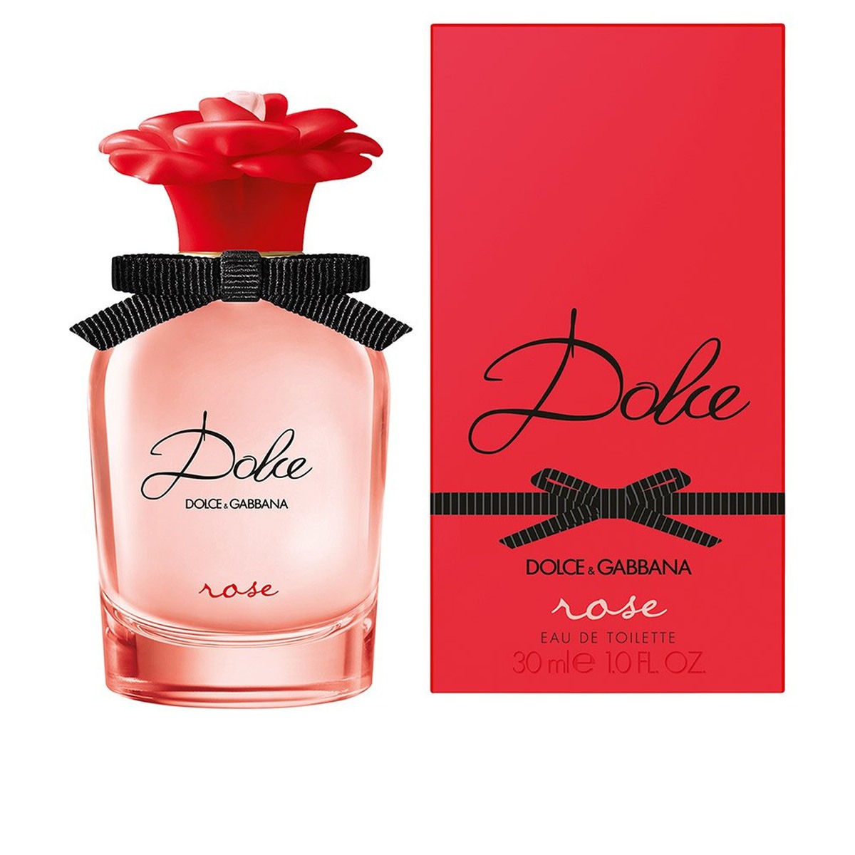 Dolce & Gabbana Dolce Rose, 75 мл, туалетная вода