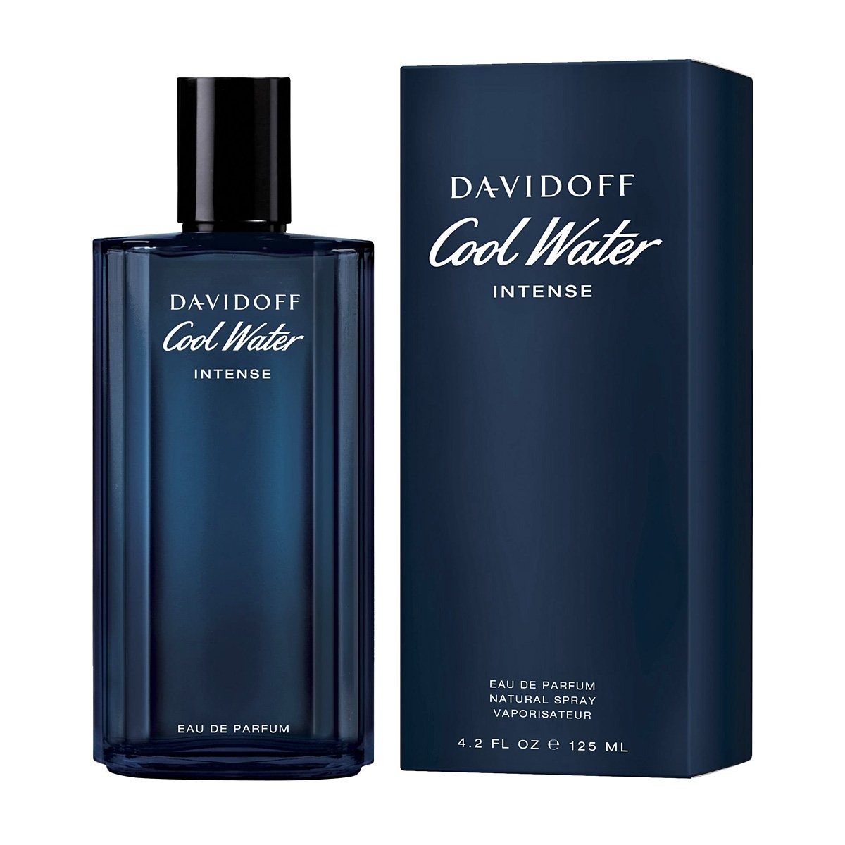 Davidoff Cool Water Intense, 40 мл, парфюмерная вода