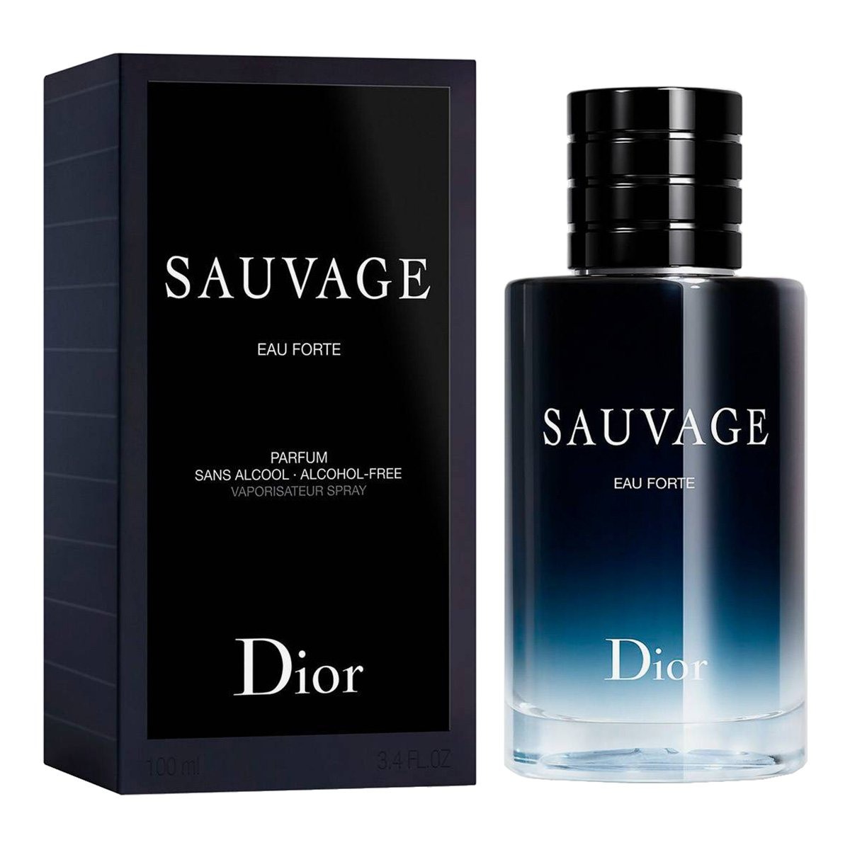 Dior Sauvage Eau Forte, 100 мл, духи, тестер