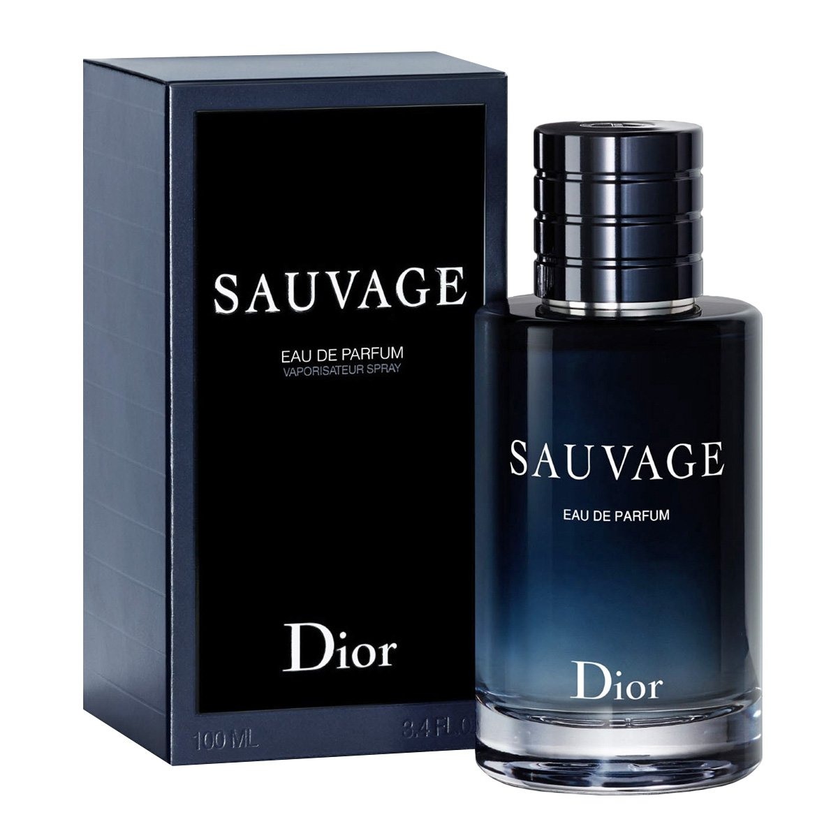 Dior Sauvage 2018г, 100 мл, парфюмерная вода, тестер
