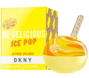 Donna Karan Dkny Be Delicious Ice Pop Citrus Splash, 50 мл, парфюмерная вода