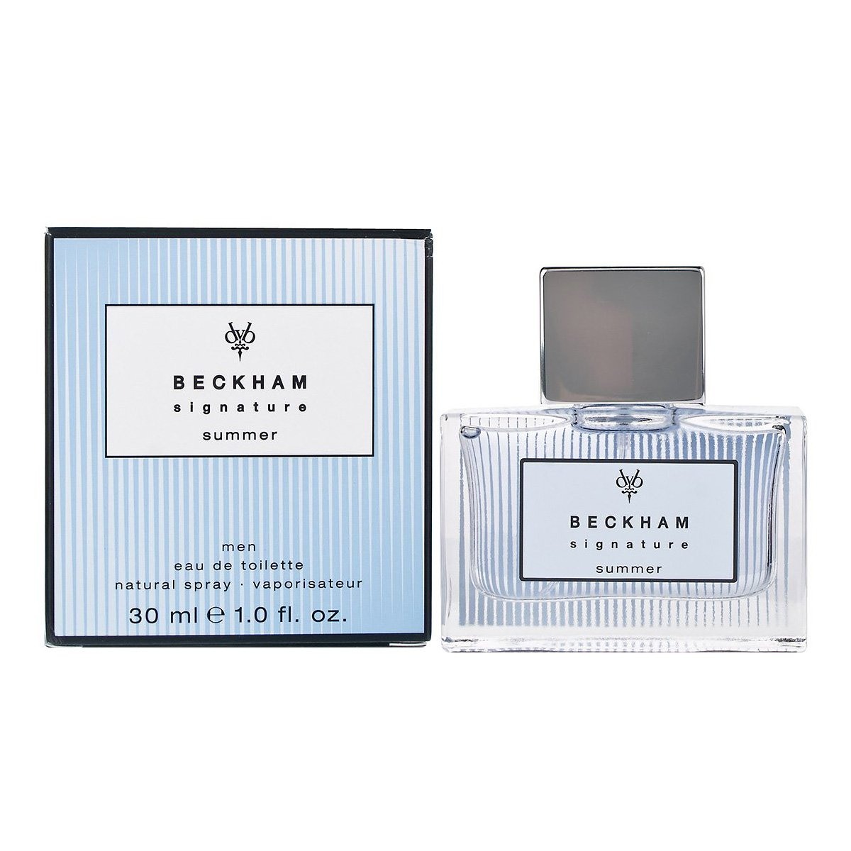 David Beckham Signature Summer, 30 мл, туалетная вода, тестер