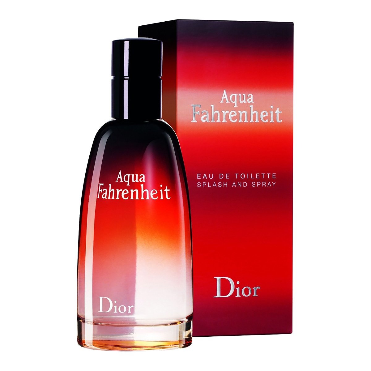 Dior Fahrenheit Aqua, 125 мл, туалетная вода