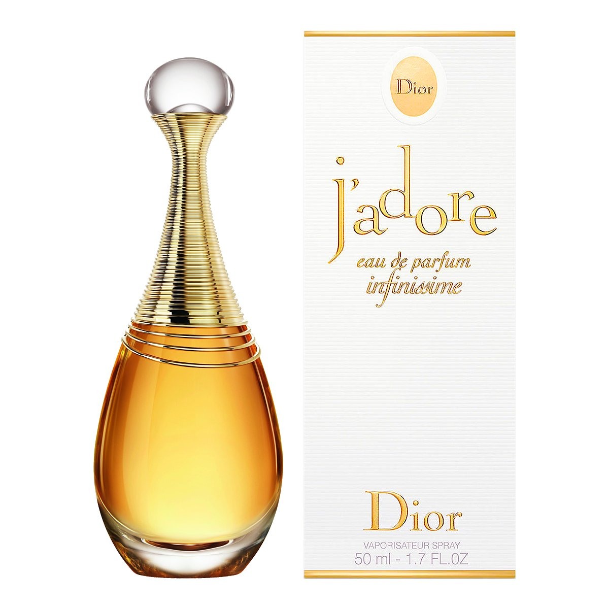 Dior J'Adore Infinissime, 100 мл, парфюмерная вода, тестер