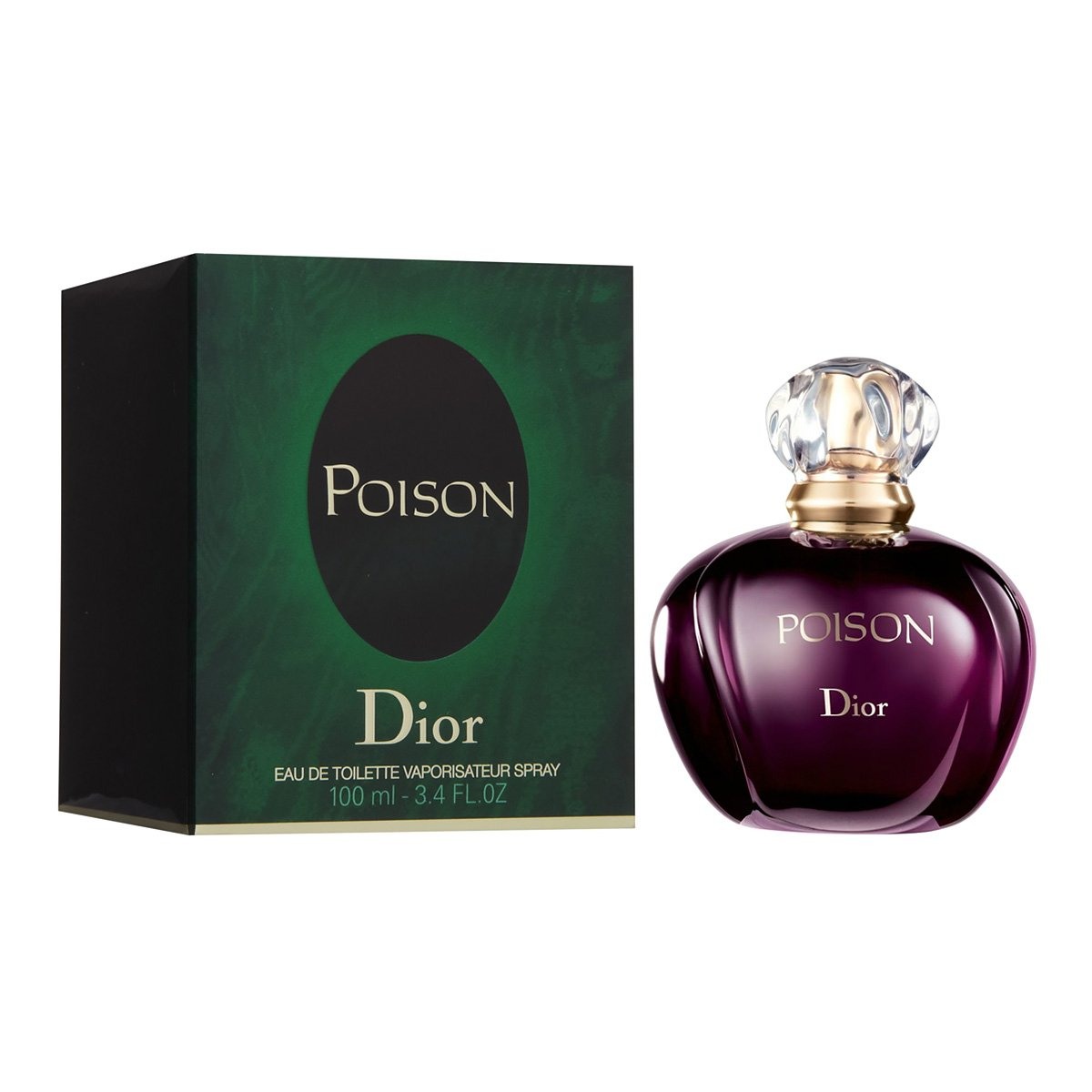 Dior Poison, 100 мл, туалетная вода