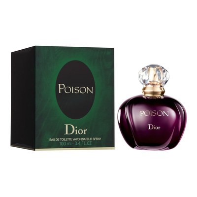 Dior Poison, 100 мл, туалетная вода