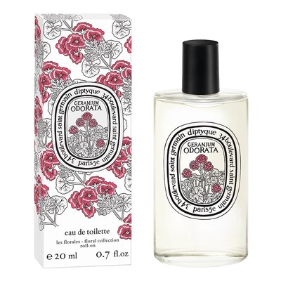 Diptyque Geranium Odorata, 100 мл, туалетная вода