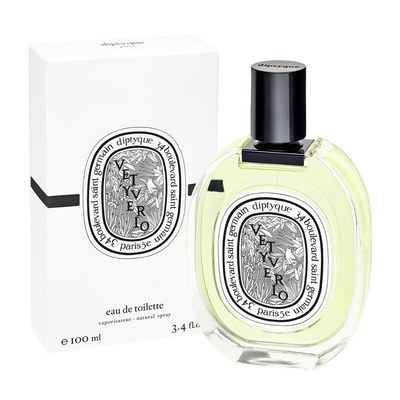 Diptyque Vetyverio, 100 мл, туалетная вода, тестер