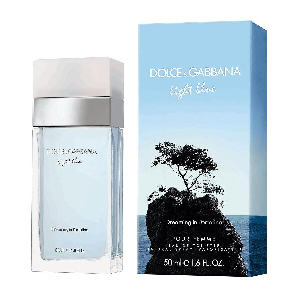 Dolce & Gabbana Light Blue Dreaming In Portofino, 25 мл, туалетная вода