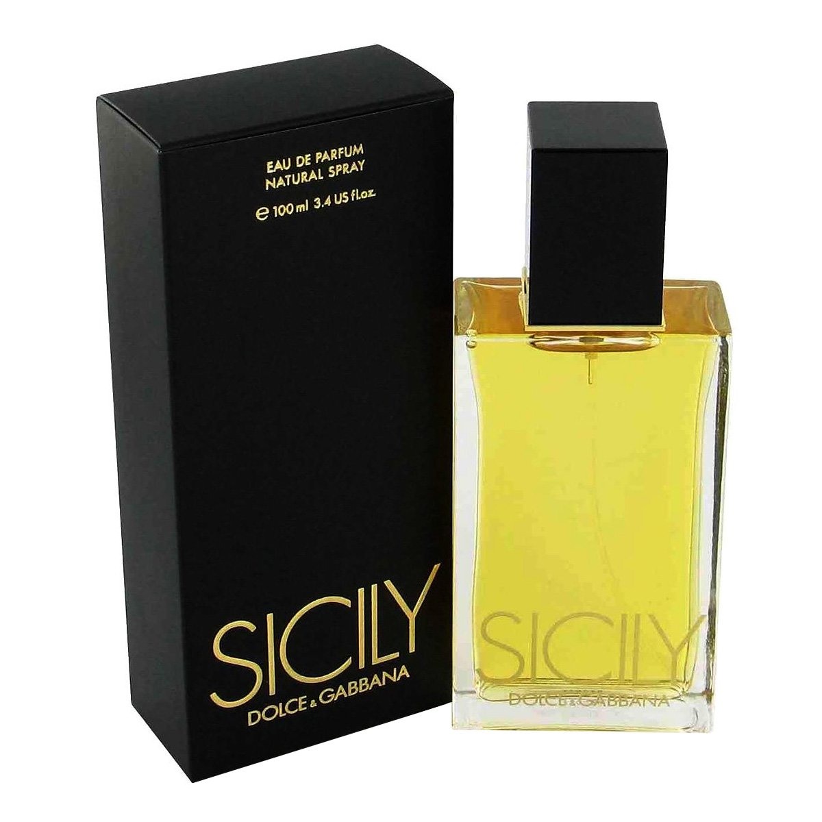 Dolce & Gabbana Sicily, 100 мл, парфюмерная вода, тестер