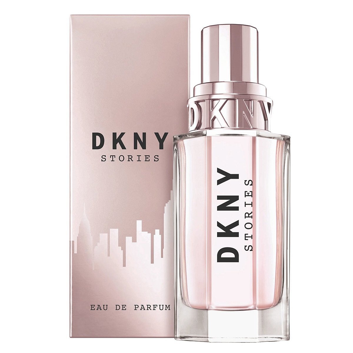 Donna Karan Dkny Stories, 50 мл, парфюмерная вода, тестер