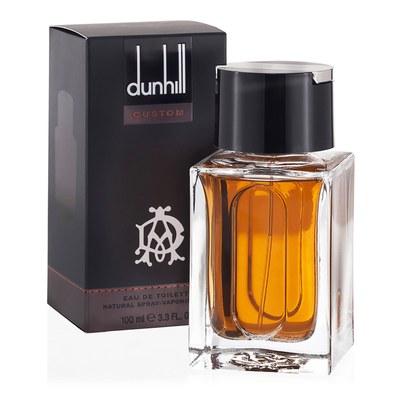 Dunhill Custom, 100 мл, туалетная вода
