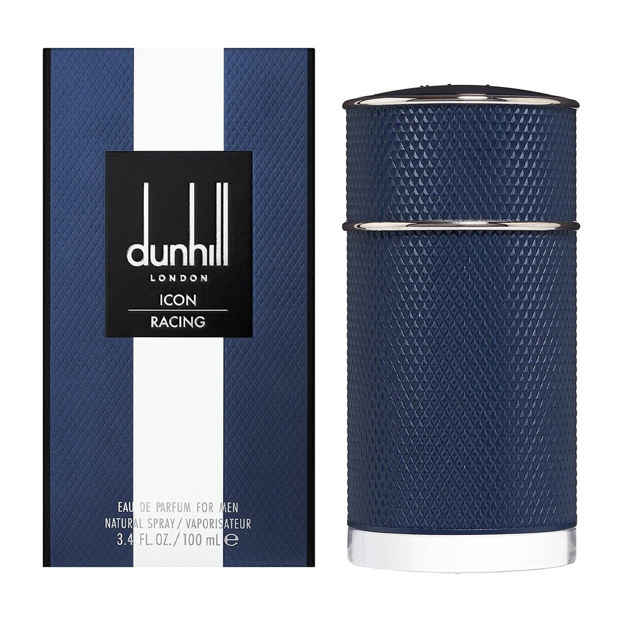 Dunhill Icon Racing Blue, 100 мл, парфюмерная вода