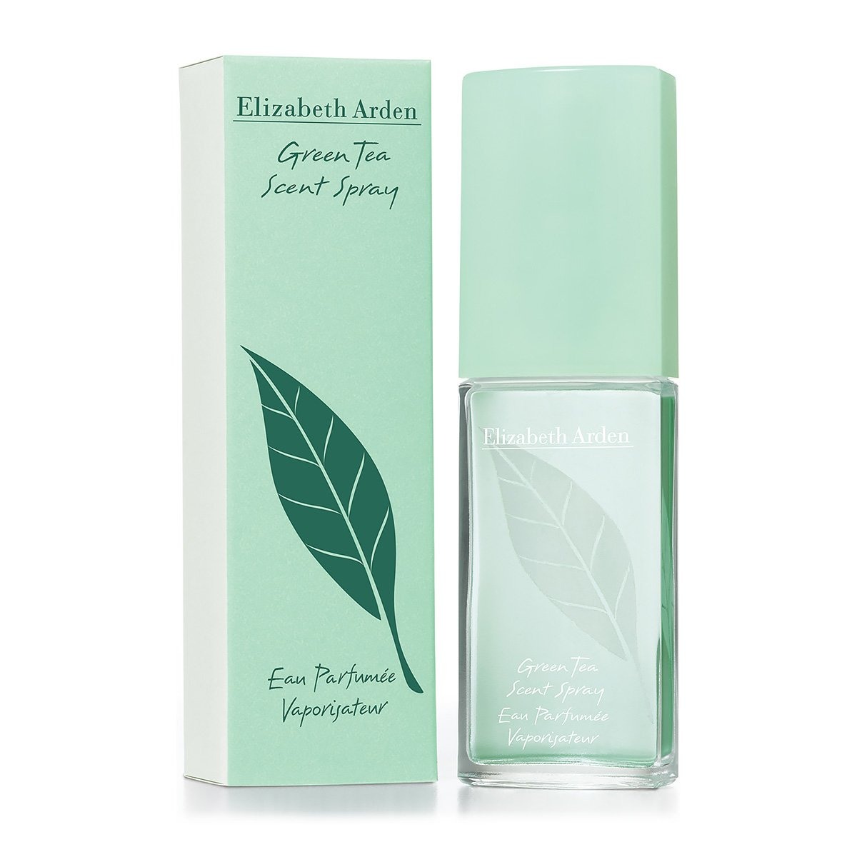 E.Arden Green Tea spray, 100 мл, парфюмерная вода