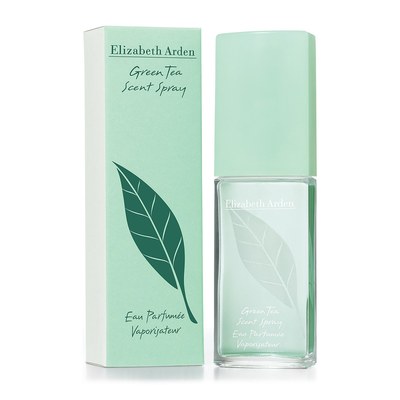 E.Arden Green Tea spray, 100 мл, парфюмерная вода