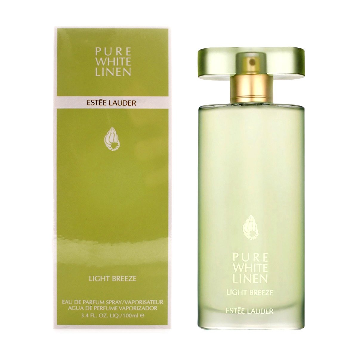 E.L. Pure White Linen "light Breeze", 50 мл, парфюмерная вода, тестер
